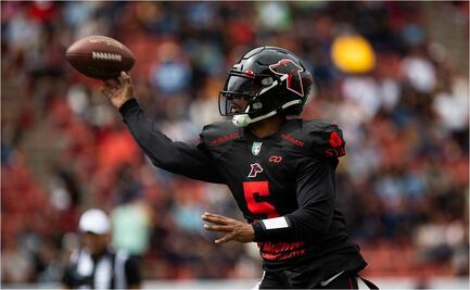 Caudillos y Reyes, los únicos invictos en la LFA