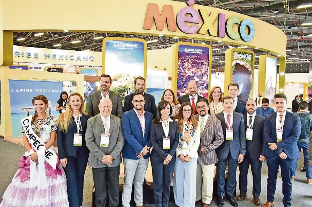 Durante 2018, el Caribe mexicano recibió 14 millones de turistas y 20 millones de visitantes (segmento que no pernocta en la entidad), lo que representó un crecimiento de 5.5% y 6%, respectivamente, indican autoridades de QR.