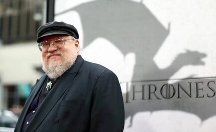 Game of Thrones author, George R.R. Martin to visit Mexico 