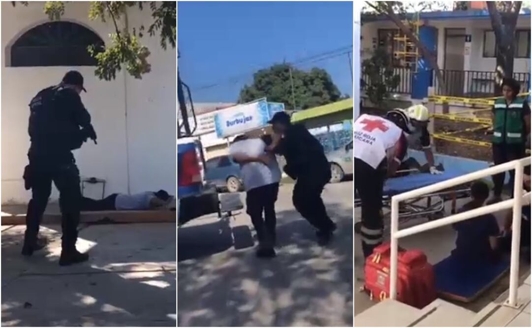 Fotos: tomadas de video