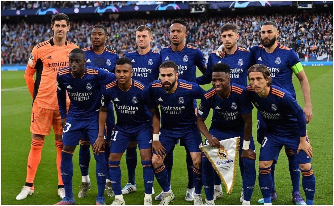 Real Madrid buscará el título frente al Espanyol sin sus goleadores / FOTO: AFP