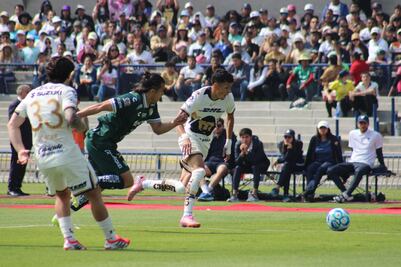 Resultado: Efraín Juárez y Pumas continúan invictos, tras empate con León