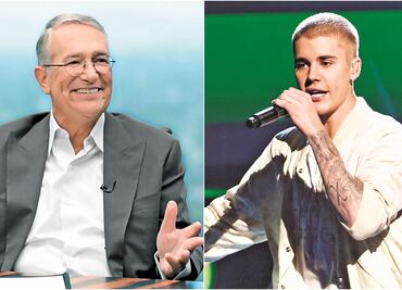 Por día del estudiante, Salinas Pliego ofrece regalar boletos para Justin Bieber