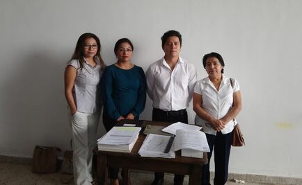 Familiares de exdiputado indígena denuncian omisión en proceso penal