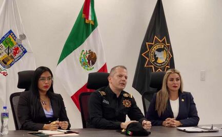 Diputados federales inician carrusel de reuniones con secretarios de Seguridad; primera encuentro fue en Nuevo León
