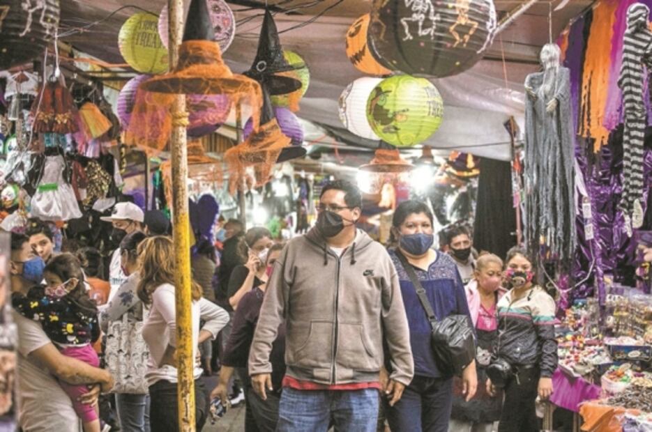 Las imágenes del año que vivimos en pandemia