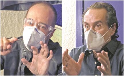 Hasta el Covid le tiene miedo a "La Dama de Negro"