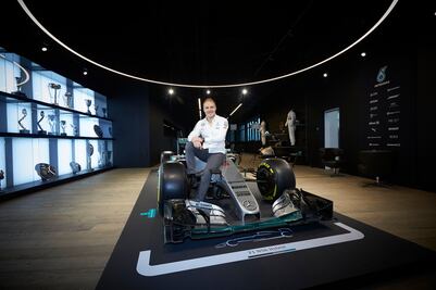 Valtteri Bottas, nuevo fichaje de Mercedes-AMG Petronas