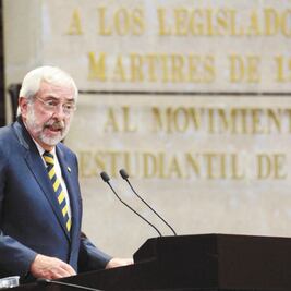 “Aún vivimos crímenes abominables”