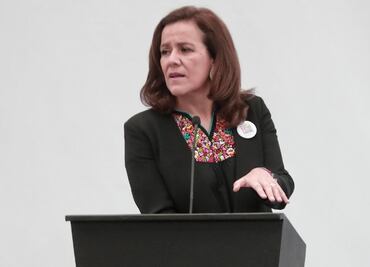 Margarita Zavala coloca la amnistía como la peor propuesta de sus adversarios