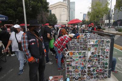 La CDMX rebasa los 74 mil casos positivos de Covid-19