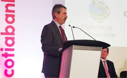 Juan Pablo Graf será el nuevo presidente de la Comisión Nacional Bancaria y de Valores