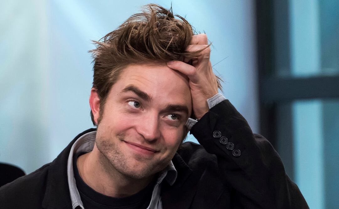 Robert Pattinson. Foto: AP