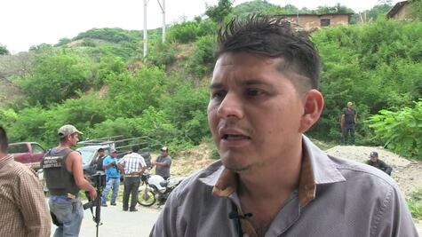 ¿Quién es Cemeí Verdía, exlíder de autodefensas que sufrió un atentado?