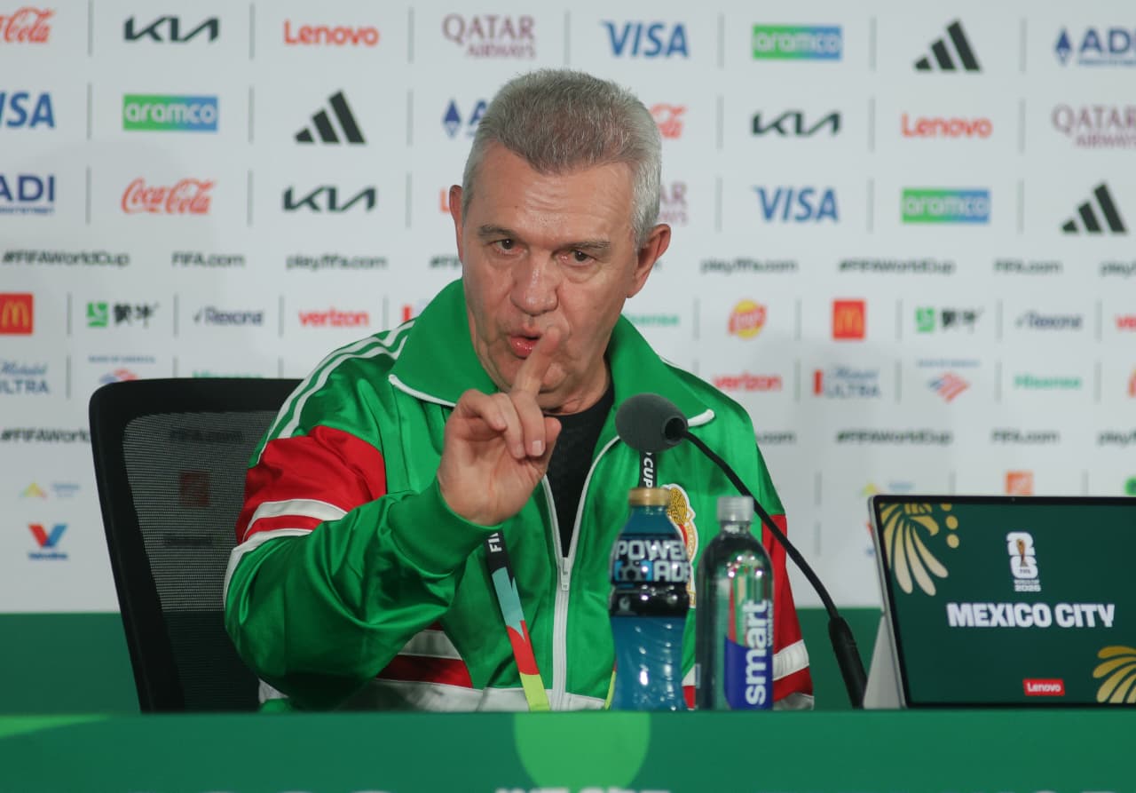 Javier Aguirre acepta que la Selección Mexicana no ha jugado bien en este Mundial 2026: No me quedó satisfecho
