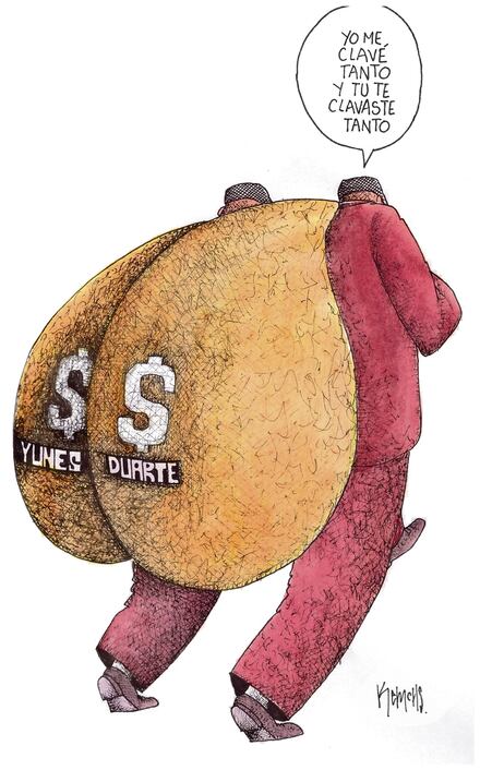 Campeones en clavados