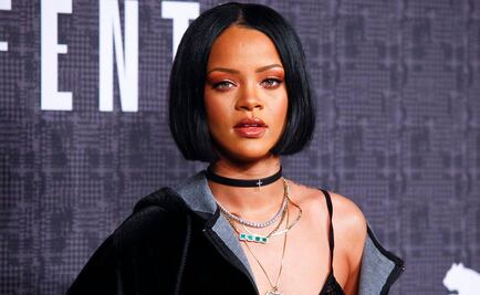 Rihanna dona guitarra firmada a subasta benéfica
