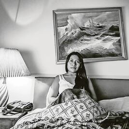 "ROMA", la película de Cuarón, podrá ser vista en Los Pinos