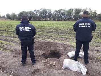 Policía Federal detecta cuatro tomas clandestinas en Edomex y Querétaro