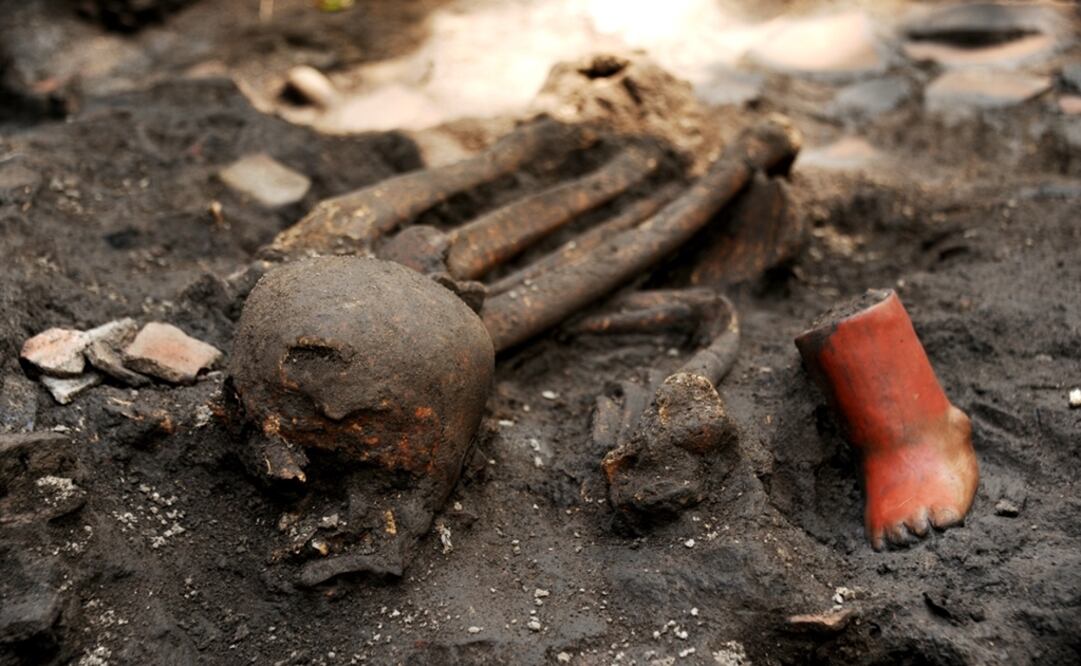 Foto: Mauricio Marat / INAH