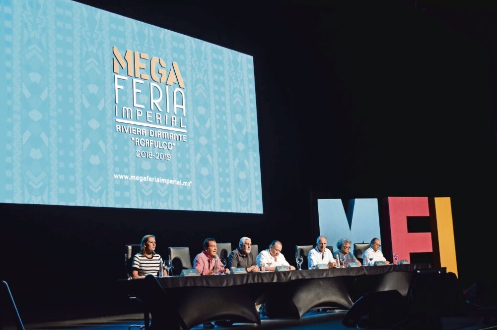 Los organizadores dijeron que invertirán en las fiestas 50 mdd. (MUNDO IMPERIAL)