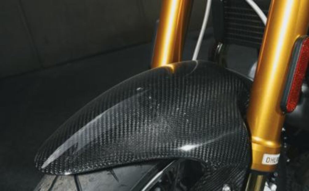 Norton Commando 961 Café Racer MKII 