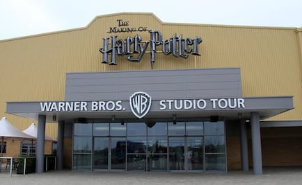 Se incendia estudio de Londres donde se rodó "Harry Potter"