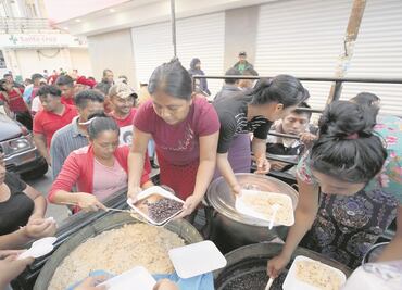 Amieva: continuará la ayuda humanitaria a los migrantes