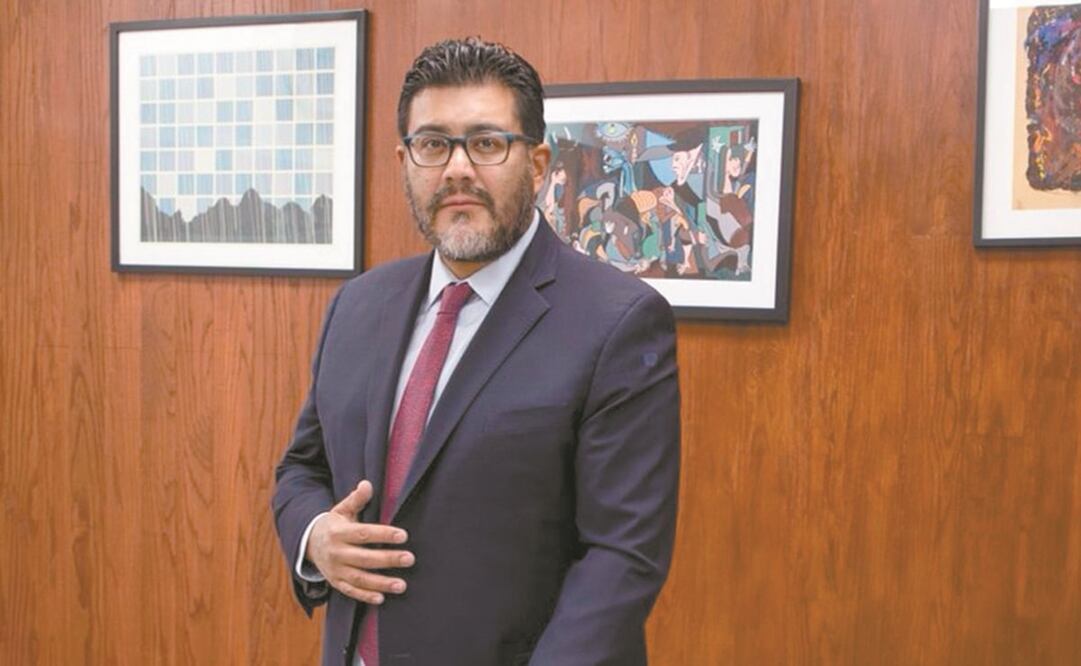 Magistrado Reyes Rodríguez Mondragón. Foto: Archivo/ EL UNIVERSAL