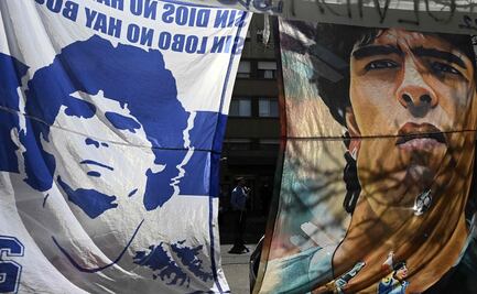 Maradona sigue sedado
