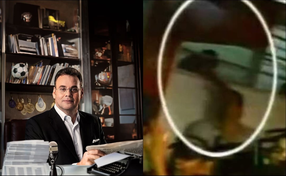 David Faitelson recordó el incidente en Veracruz con Cuauhtémoc Blanco / Foto: Especiales