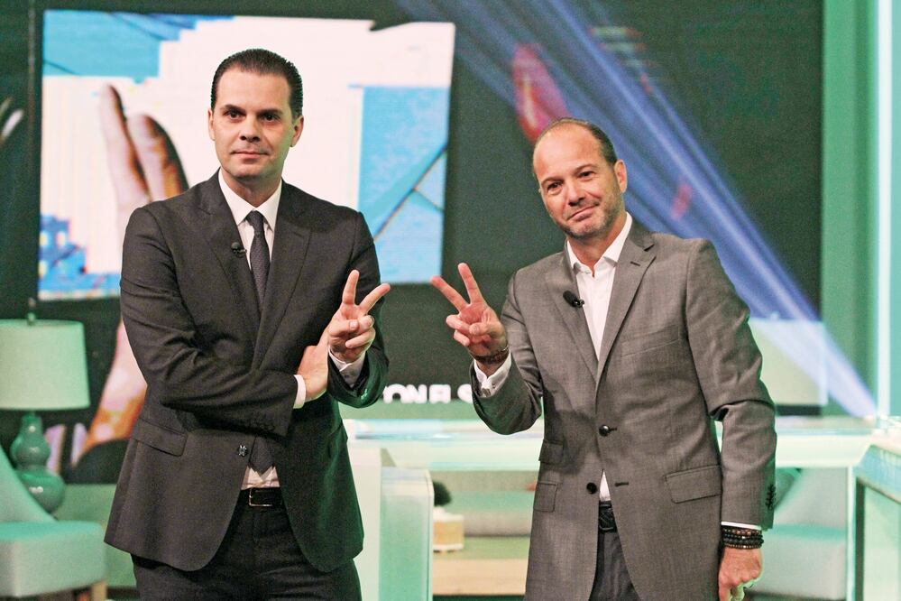 Cobertura del Mundial de Tv Azteca (ARCHIVO. EL UNIVERSAL)