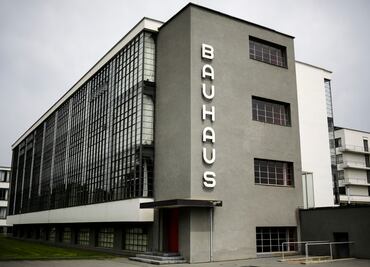 La Bauhaus se suma a colecciones digitales de Google