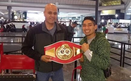 Tras coronarse en Inglaterra, el 'Verdugo' Guarneros quiere retar a Rey Martínez