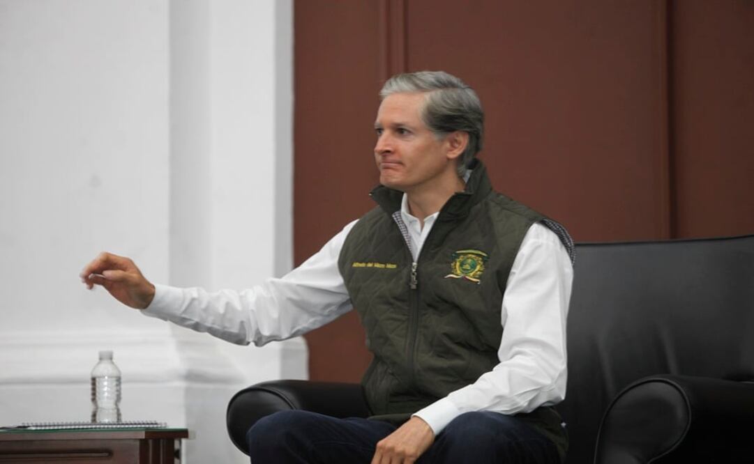 Corrupción es inadmisible: Del Mazo