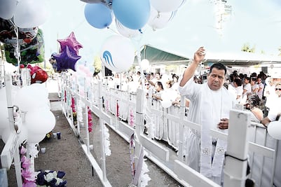 Promete PGR resolver en 15 días caso de guardería ABC
