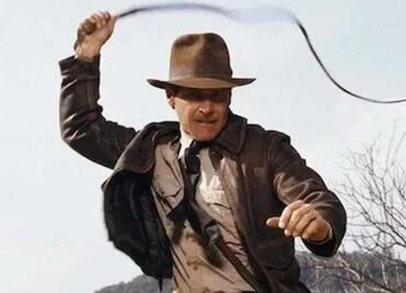 Subastan látigo de Indiana Jones en más de 500 mil dólares; perteneció a la princesa Diana
