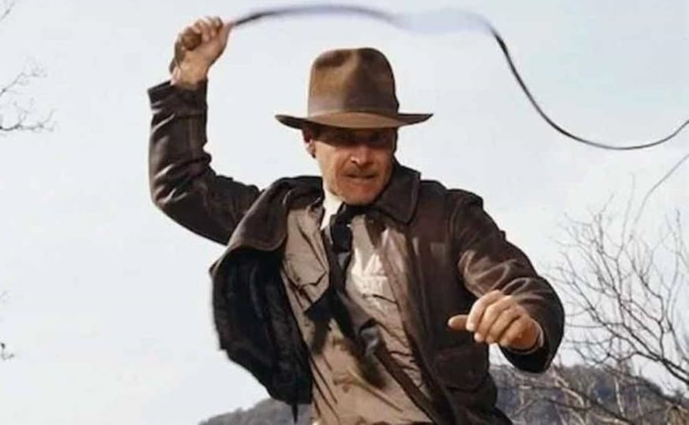 Indiana Jones. Foto: IMDB