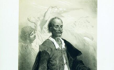 Cervantes, un hombre superado por su obra