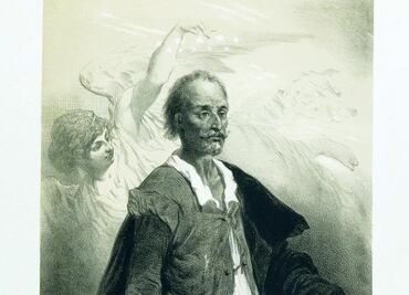 Cervantes, un hombre superado por su obra