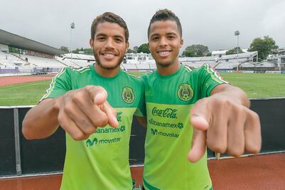 Gio, cuenta pendiente con el Tri