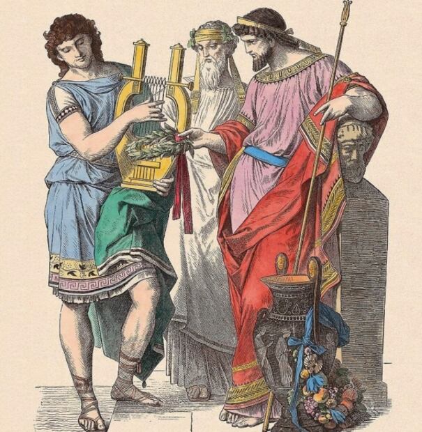 Sin mujeres casadas y con un solo hotel: los acontecimientos de las Olimpiadas de la Grecia Antigua