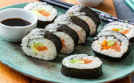 Cómo hacer sushi