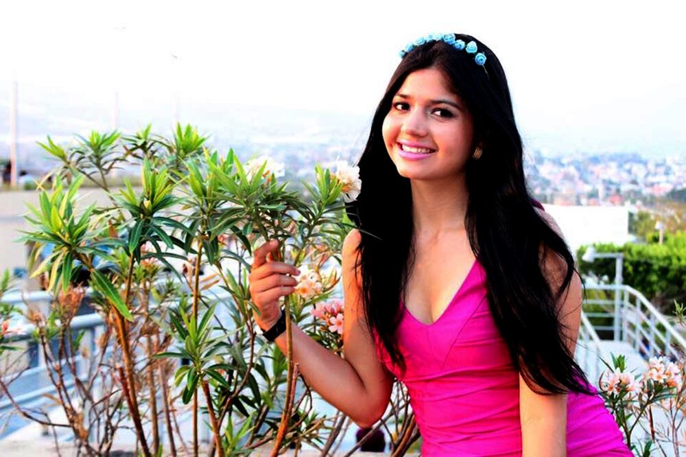 Elizabeth Elena Laguna Salgado desapareció hace más de ocho meses en Utah, Estados Unidos, a donde fue a estudiar inglés (Foto: Archivo EL UNIVERSAL)