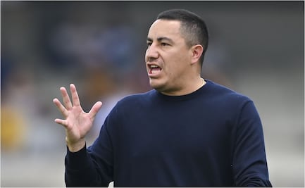 Efraín Juárez reconoce que Pumas intentará ganar la Leagues Cup; “Tenemos el sueño y la ilusión de cargar el trofeo”