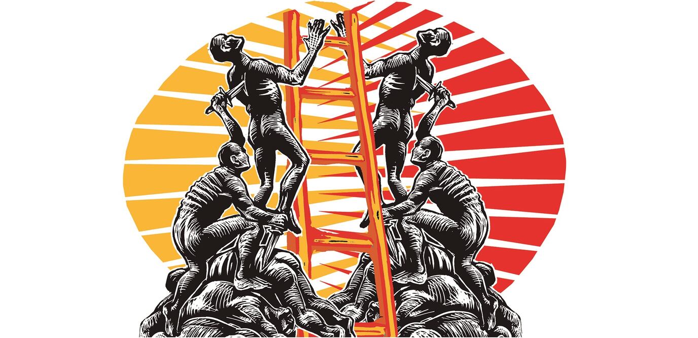 Rosario y las traiciones