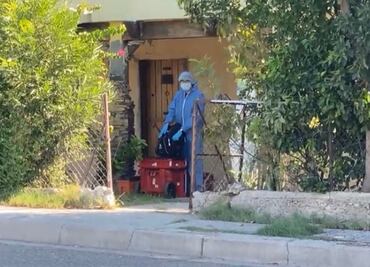 Detienen a sujeto por matar a golpes a su madre en Hermosillo, Sonora