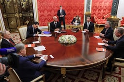 Enviado de EU: Presidente Putin, cuando nos retiremos, tu historia estará en la cima de todas; líder ruso envía sus mejores deseos a Trump