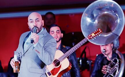 Lupillo Rivera suspende concierto por problema de salud, ¿qué fue lo que pasó?