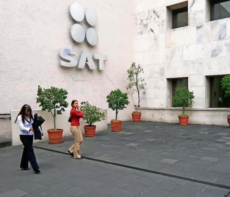 El SAT hará que el Resico revierta el objetivo inicial de impulsar a las empresas a formalizarse, aseguró la Coparmex. Foto: Archivo El Universal